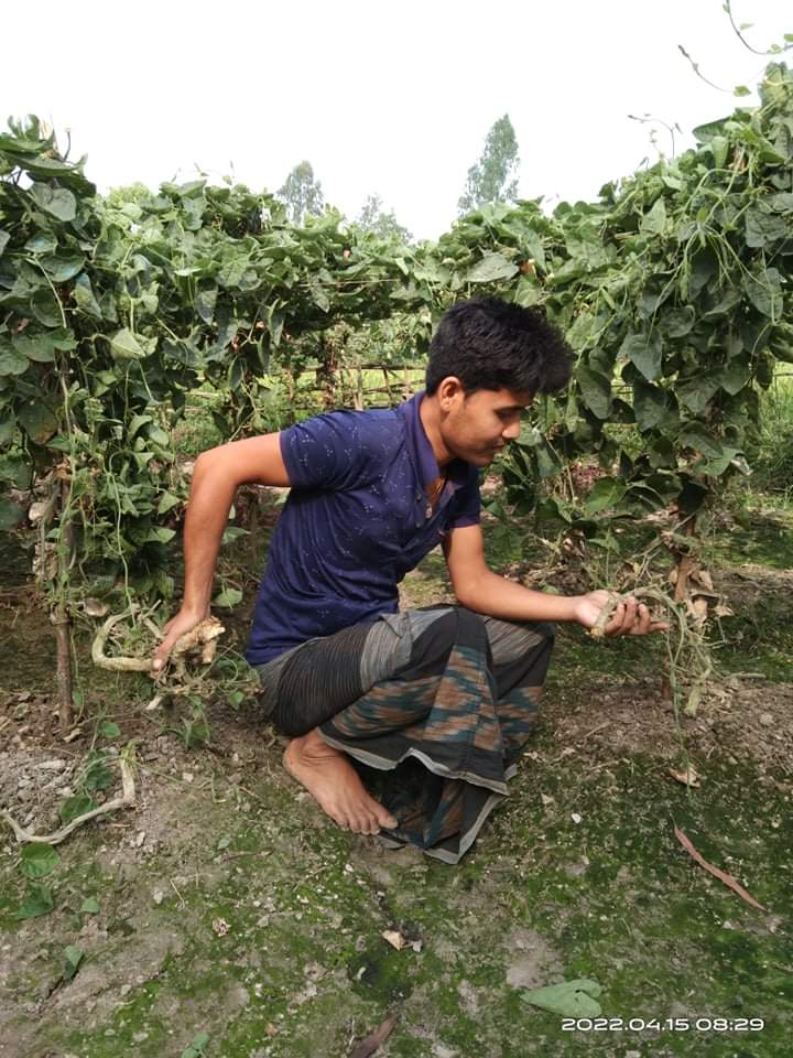 নন্দীগ্রামে যুবকের লক্ষ টাকার স্বপ্নভঙ্গ করলেন দূর্বৃত্তরা