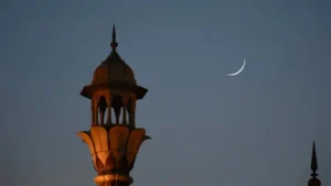 সৌদি আরবে চাঁদ দেখা গেছে, ঈদুল আজহা ৬ জুন