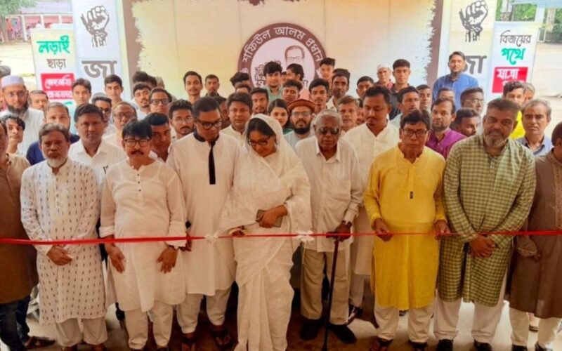শফিউল আলম প্রধানের আধিপত্যবাদবিরোধী আন্দোলন সফল হয়েছে’