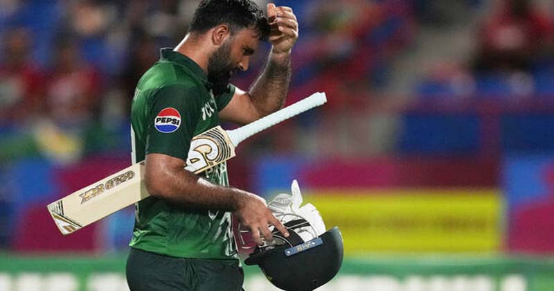 ফখর জামানকে আইসিসির শাস্তি