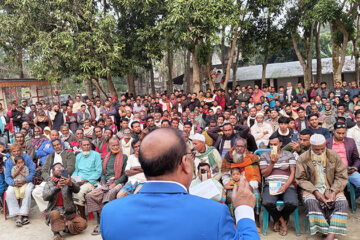 বিএনপি ক্ষমতায় গেলে বেকারদের কর্মসংস্থান করা হবে : মফিকুল
