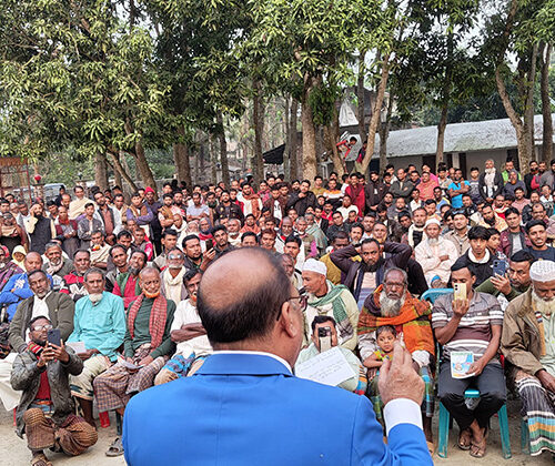 বিএনপি ক্ষমতায় গেলে বেকারদের কর্মসংস্থান করা হবে : মফিকুল