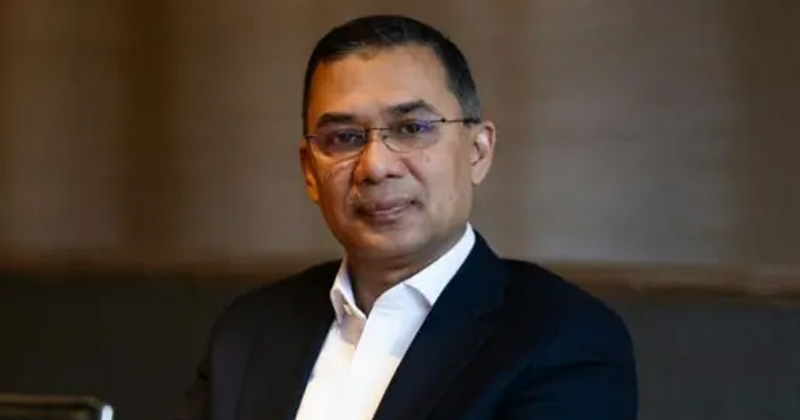 তারেক রহমান ফিরছেন ২৫ ডিসেম্বর