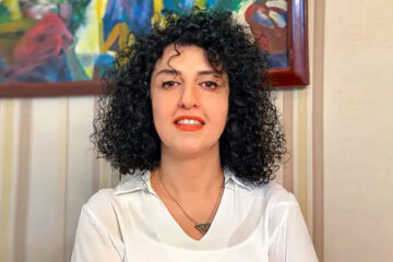 ইরানে শান্তিতে নোবেলজয়ী নার্গিস মোহাম্মাদি গ্রেফতার