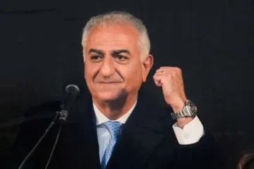 ইরানে গণতান্ত্রিক রূপান্তরের নেতৃত্ব দিতে চান রেজা পাহলভি