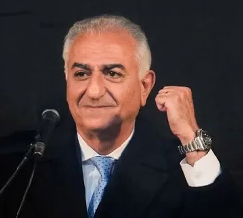 ইরানে গণতান্ত্রিক রূপান্তরের নেতৃত্ব দিতে চান রেজা পাহলভি