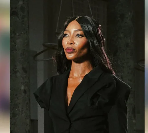 নাওমি ক্যাম্পবেল ও এহুদ বারাকের যোগ