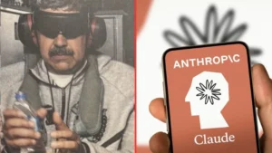 মাদুরোকে তুলে নেওয়ার অভিযানে ক্লদ এআই ব্যবহার করেছিল যুক্তরাষ্ট্র