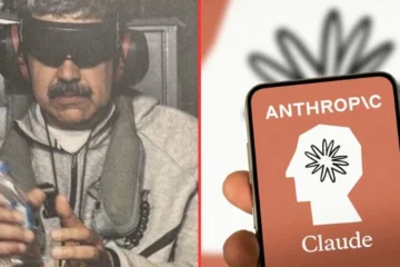 মাদুরোকে তুলে নেওয়ার অভিযানে ক্লদ এআই ব্যবহার করেছিল যুক্তরাষ্ট্র