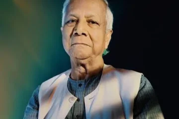 জাতির উদ্দেশে বিদায়ী ভাষণে প্রধান উপদেষ্টা