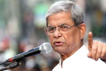 বিএনপির সম্মেলন চলতি বছরই, জানালেন মির্জা ফখরুল
