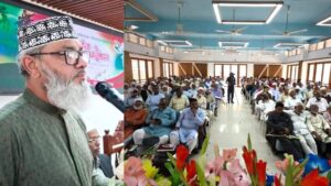 মুক্তিযোদ্ধাদের বীরত্বগাঁথা আমাদেরকে দেশপ্রেমে উদ্বুদ্ধ করবে: মাসুদ সাঈদী