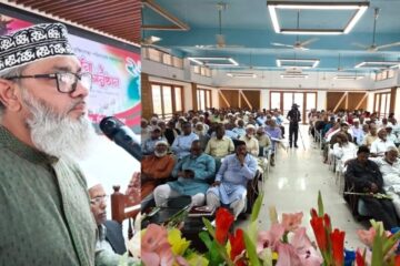 মুক্তিযোদ্ধাদের বীরত্বগাঁথা আমাদেরকে দেশপ্রেমে উদ্বুদ্ধ করবে: মাসুদ সাঈদী