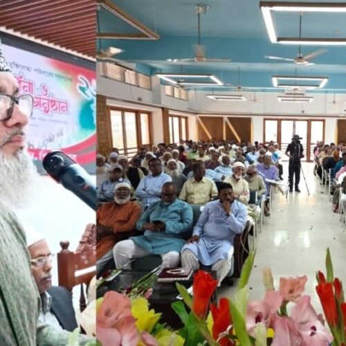 মুক্তিযোদ্ধাদের বীরত্বগাঁথা আমাদেরকে দেশপ্রেমে উদ্বুদ্ধ করবে: মাসুদ সাঈদী