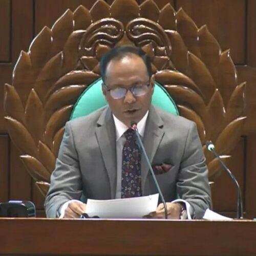 ১৩ দিন বিরতির পর সংসদ অধিবেশন শুরু