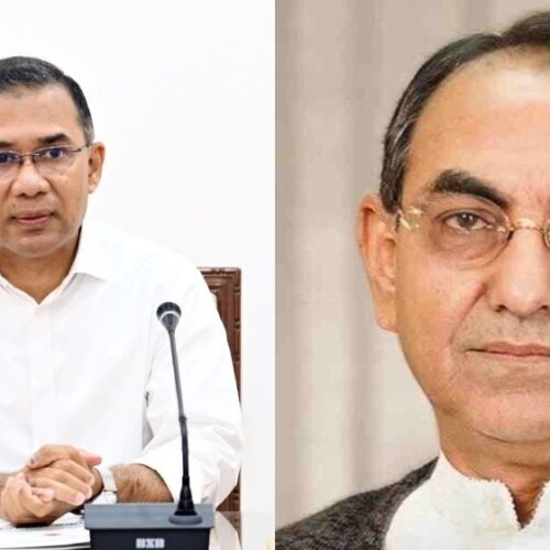 মির্জা আব্বাসকে দেখতে হাসপাতাল যাচ্ছেন প্রধানমন্ত্রী