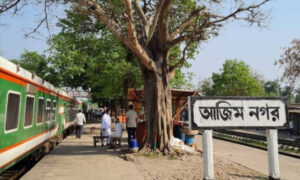 লালপুরে রেললাইনের ব্রিজের নিচে মিলল প্রতিবন্ধী যুবকের মরদেহ