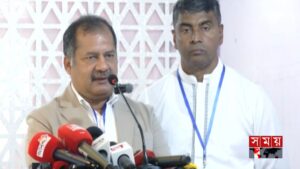 এক সময় দাড়ি রাখা ও টুপি পরাকেও সন্দেহের চোখে ‘দেখা হতো’: তথ্যমন্ত্রী
