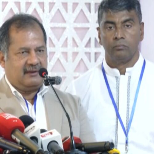 এক সময় দাড়ি রাখা ও টুপি পরাকেও সন্দেহের চোখে ‘দেখা হতো’: তথ্যমন্ত্রী