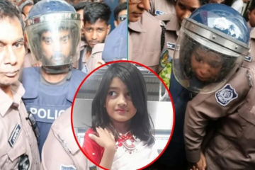 রামিসা হত্যার রায় আজ, সোহেল-স্বপ্নাকে আদালতে নেওয়া হয়েছে