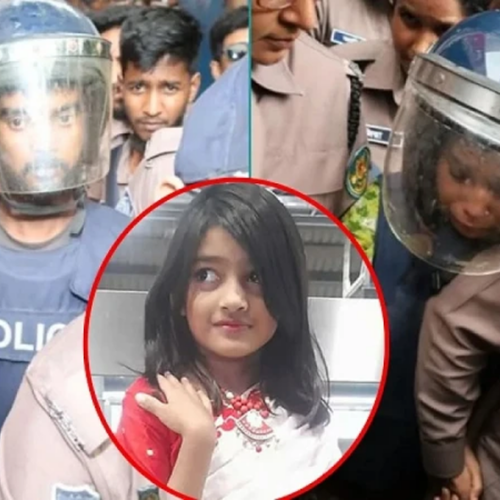 রামিসা হত্যার রায় আজ, সোহেল-স্বপ্নাকে আদালতে নেওয়া হয়েছে