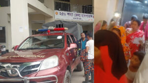 হাসপাতালের লিফটে আটকা পড়লেন ১০ জন, ২ ঘণ্টা পর উদ্ধার