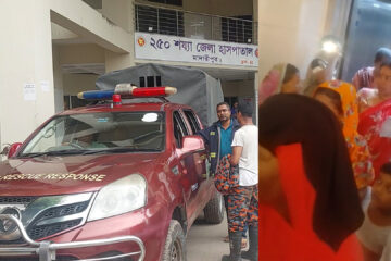হাসপাতালের লিফটে আটকা পড়লেন ১০ জন, ২ ঘণ্টা পর উদ্ধার