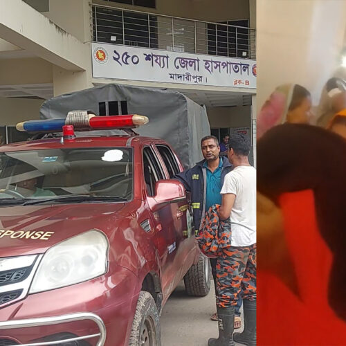 হাসপাতালের লিফটে আটকা পড়লেন ১০ জন, ২ ঘণ্টা পর উদ্ধার