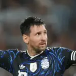 শাস্তির মুখে মেসিরা