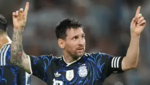 শাস্তির মুখে মেসিরা