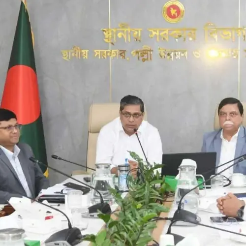 প্রশাসকদের সমন্বিত উদ্যোগে ডেঙ্গু প্রতিরোধে নতুন গতি এসেছে