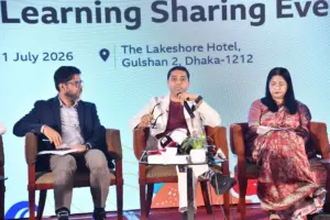 প্রযুক্তির সঠিক ব্যবহার শিখিয়ে শিশু-কিশোরদের ভবিষ্যতের জন্য প্রস্তুত করতে হবে : ববি হাজ্জাজ