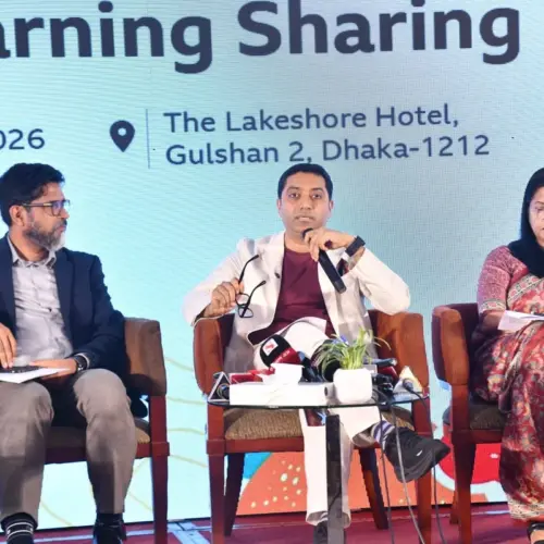 প্রযুক্তির সঠিক ব্যবহার শিখিয়ে শিশু-কিশোরদের ভবিষ্যতের জন্য প্রস্তুত করতে হবে : ববি হাজ্জাজ