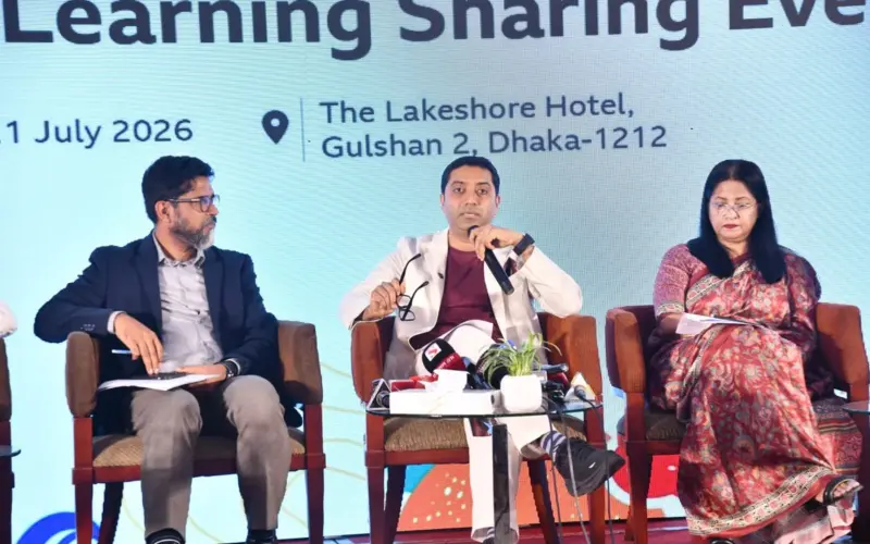 প্রযুক্তির সঠিক ব্যবহার শিখিয়ে শিশু-কিশোরদের ভবিষ্যতের জন্য প্রস্তুত করতে হবে : ববি হাজ্জাজ
