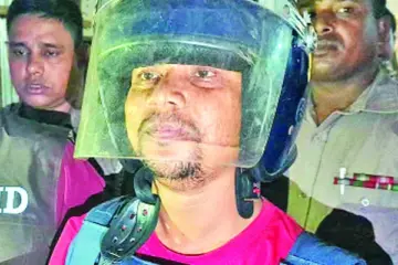 হরিদাসের ব্যাংক লেনদেন বেরিয়ে আসছে রহস্য