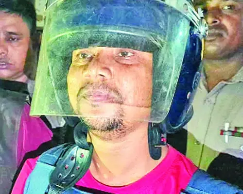 হরিদাসের ব্যাংক লেনদেন বেরিয়ে আসছে রহস্য