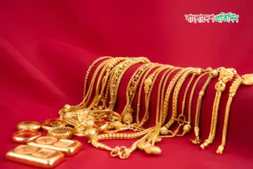 দাম বেড়ে দেশের বাজারে স্বর্ণের ভরি কত?