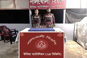 উখিয়ায় ১ লাখ ৪০ হাজার ইয়াবা উদ্ধার, মিয়ানমারে পালাল কারবারিরা