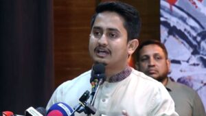 আইফোন ছিনতাইয়ের অভিযোগ নিয়ে যা বললেন সারজিস আলম