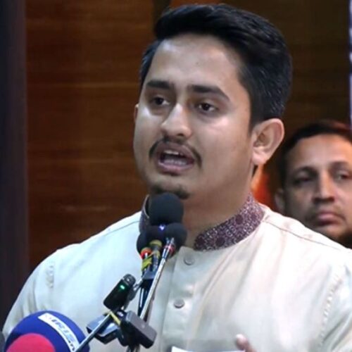 আইফোন ছিনতাইয়ের অভিযোগ নিয়ে যা বললেন সারজিস আলম