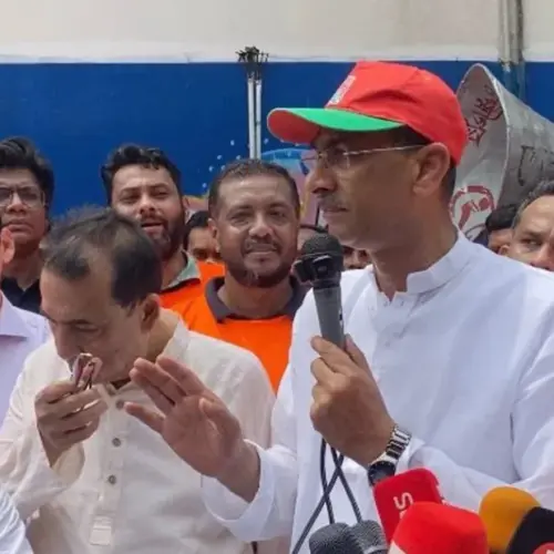 আমরা ফটোসেশনের রাজনীতি করি না’, বিরোধীদের সমালোচনার জবাবে পানিসম্পদমন্ত্রী