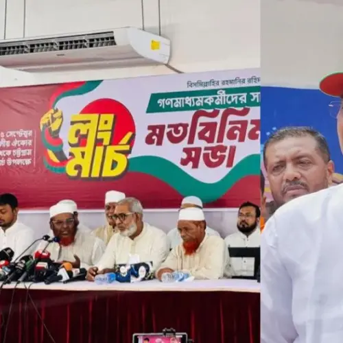 সরকারের ৬ মাসের মাথায় বিরোধীদের রোডমার্চ-লংমার্চ কেন?