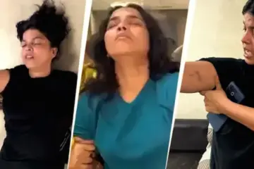 দিল্লিতে দুই মুসলিম নারী সাংবাদিককে থানায় নিয়ে বেধড়ক পেটাল পুলিশ