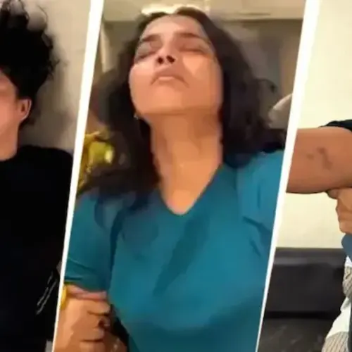 দিল্লিতে দুই মুসলিম নারী সাংবাদিককে থানায় নিয়ে বেধড়ক পেটাল পুলিশ