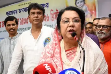 অন্যায়কে প্রশ্রয় নয়, রুখে দাঁড়াতে হবে: খাদ্যমন্ত্রী