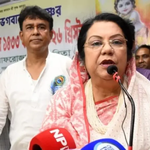 অন্যায়কে প্রশ্রয় নয়, রুখে দাঁড়াতে হবে: খাদ্যমন্ত্রী