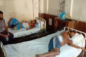 বিএসএফের গুলিতে দুই ভারতীয় নাগরিক আহত, রংপুরে চিকিৎসাধীন