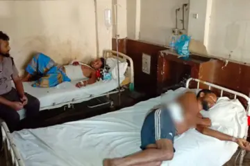 বিএসএফের গুলিতে দুই ভারতীয় নাগরিক আহত, রংপুরে চিকিৎসাধীন