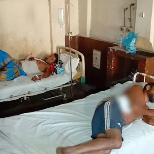 বিএসএফের গুলিতে দুই ভারতীয় নাগরিক আহত, রংপুরে চিকিৎসাধীন